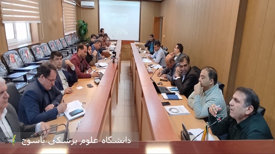 نشست-بررسی-چالش‌های-مالی،-منابع-انسانی-و-تجهیزات-بیمارستان‌های-دانشگاهی-استان-برگزار-شد