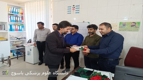 تجلیل-از-بهورزان-در-شهرستان-بهمئی