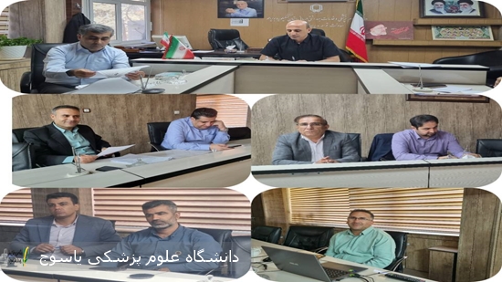 برگزاری-نشست-هم‌اندیشی-معاون-توسعه-دانشگاه-علوم-پزشکی-یاسوج-با-موسسه-آوا-سلامت؛-بررسی-وضعیت-پرداختی-و-رفاه-نیروهای-شرکتی