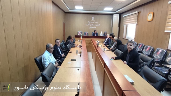 -کمیسیون-ماده-۲۰-مؤسسات-پزشکی-در-معاونت-درمان-دانشگاه-برگزار-شد-