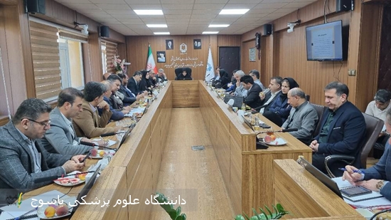 نشست-جمع‌بندی-پایش-و-ارزیابی-برنامه-پزشکی-خانواده-و-نظام-ارجاع-در-دانشگاه-علوم-پزشکی-یاسوج-برگزار-شد