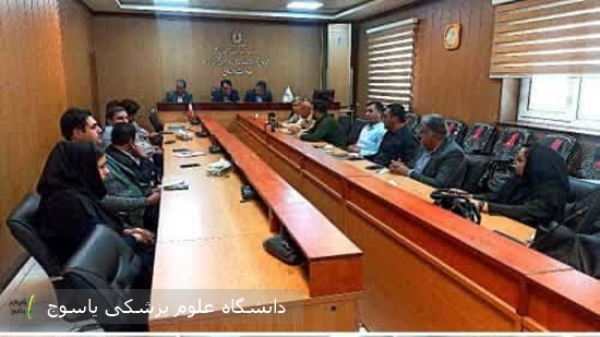 نشست-مدیر-درمان-دانشگاه-با-مدیران-پرستاری-و-مسئولین-خدمات-بیمارستان‌های-دانشگاهی-استان-با-حضور-جمعی-از-مسئولان-حوزه-درمان-برگزار-شد