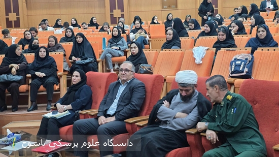 برگزاری-سمپوزیوم-«جوانی-جمعیت-و-کاهش-سقط»-در-دانشگاه-علوم-پزشکی-یاسوج
