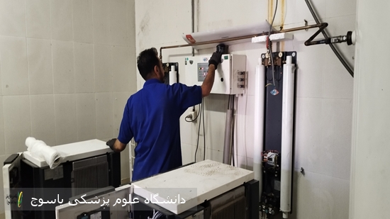 دو-دستگاه-اکسیژن‌ساز-بیمارستان-بی‌بی-حکیمه-خاتون-(س)-اورهال-شد