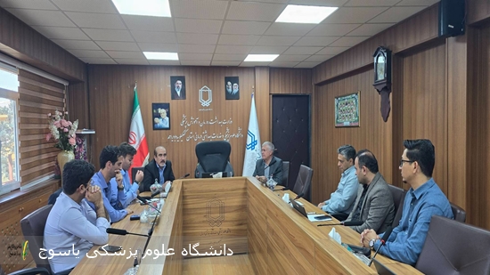 -کمیته-ارتقاء-دانشگاه-علوم-پزشکی-یاسوج-در-حوزه-درمان-برگزار-شد