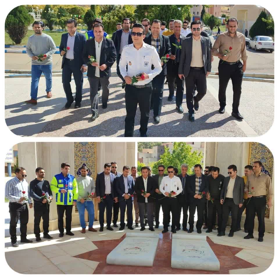 اولین روز کاری سرپرست اورژانس به روایت تصویر