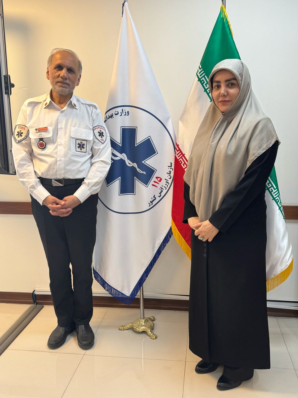 خبر خوش رئیس دانشگاه علوم پزشکی برای مردم استان کهگیلویه و بویراحمد؛ استقرار بالگرد اورژانس هوایی در گچساران قطعی شد