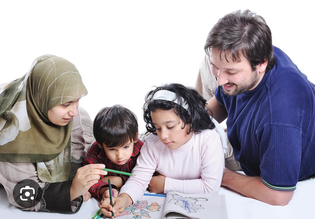 نقش والدین در کاهش آسیب های اجتماعی 