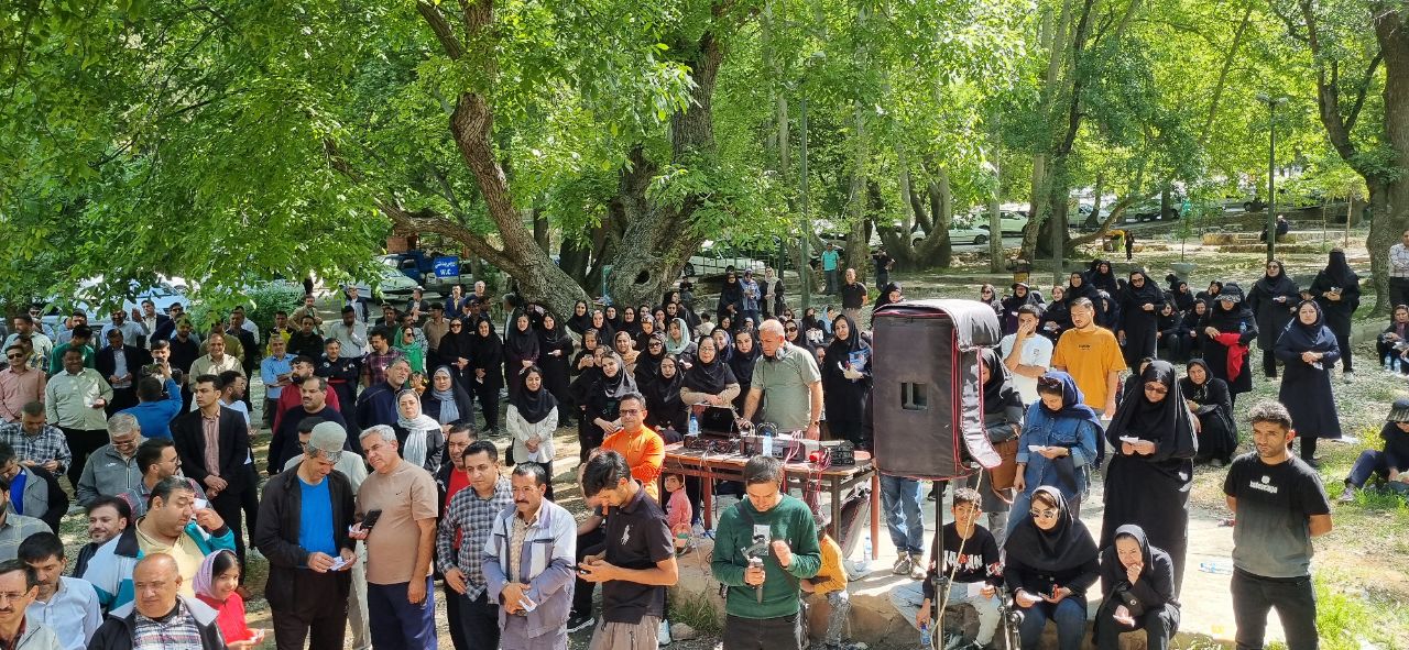 همایش پیاده‌روی خانوادگی دانشگاه علوم پزشکی یاسوج برگزار شد+گزارش تصویری