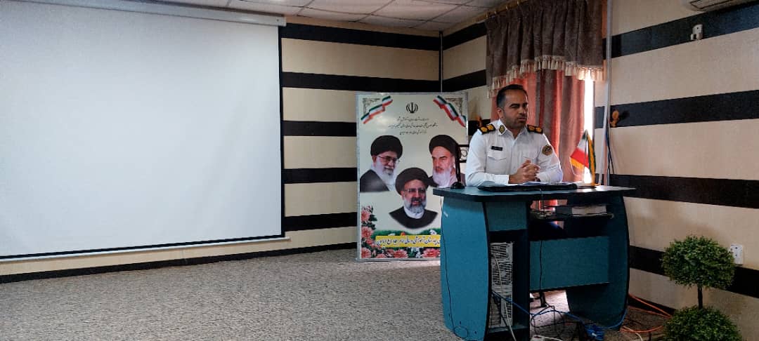 کارگاه آموزشی نه به تصادف آری به زندگی در مرکز آموزشی درمانی امام سجاد(ع) یاسوج برگزارشد