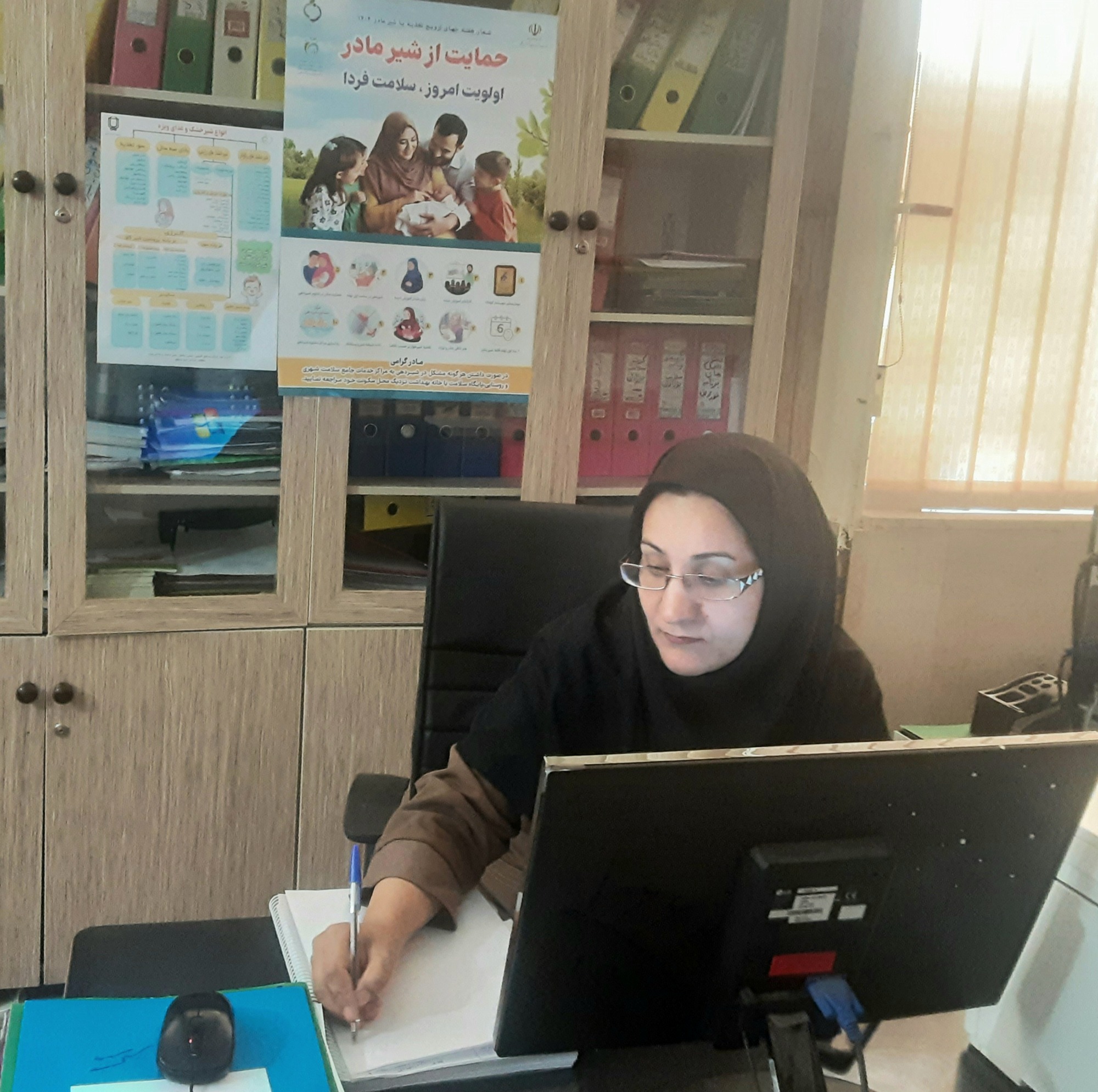 تغذیه با شیر مادر یکی از موثرترین راههای تامین سلامت جسمی، روانی و رشد مطلوب نوزاد است