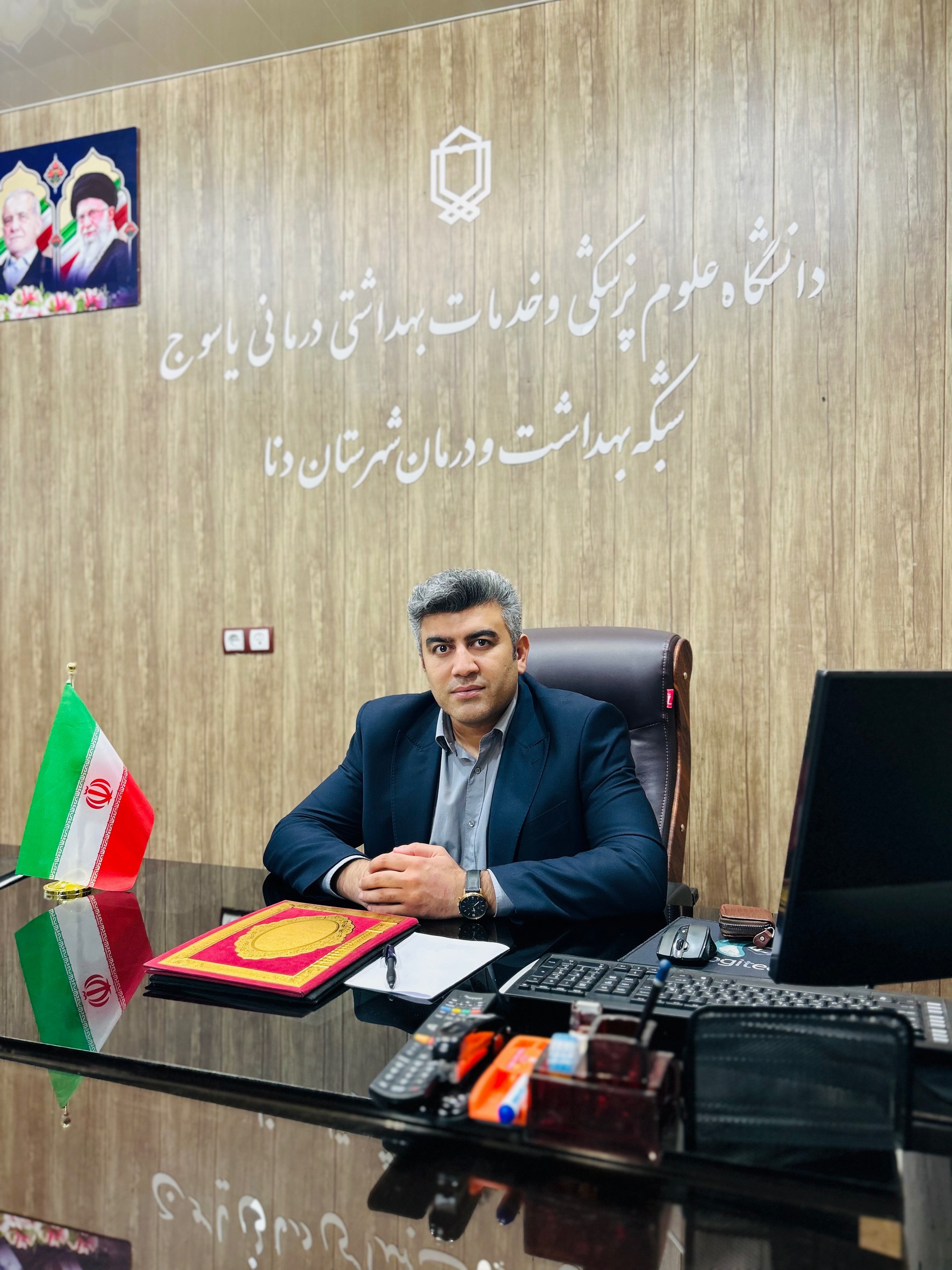 پیام دکتر صیدالی سرپرست شبکه بهداشت و درمان دنا به مناسبت هفته جهانی تغذیه با شیر مادر