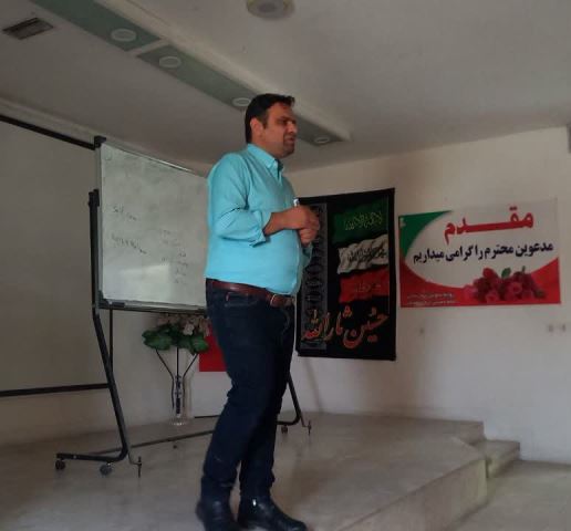 کنفرانس خود مراقبتی و سواد سلامت در بیمارستان امام خمینی(ره) برگزار شد + تصاویر