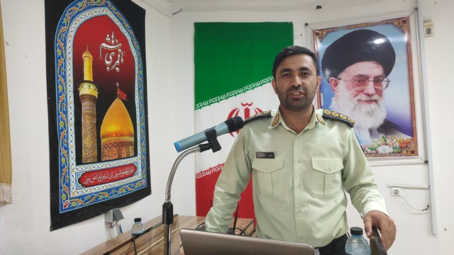 کنفرانس آموزشی آسیب های فضای مجازی در بیمارستان امام خمینی(ره) دهدشت برگزار شد + تصاویر