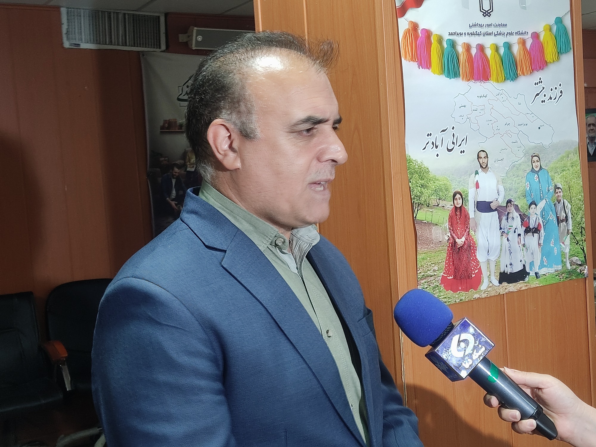 خبرنگاران پرچمداران روشنگری اجتماعی و هدایت افکار عمومی در جامعه هستند