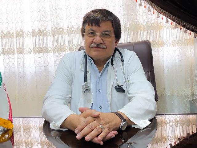 پیام تبریک رئیس نظام پزشکی شهرستانهای کهگیلویه،چرام و لنده بمناسبت روز پزشک و داروساز