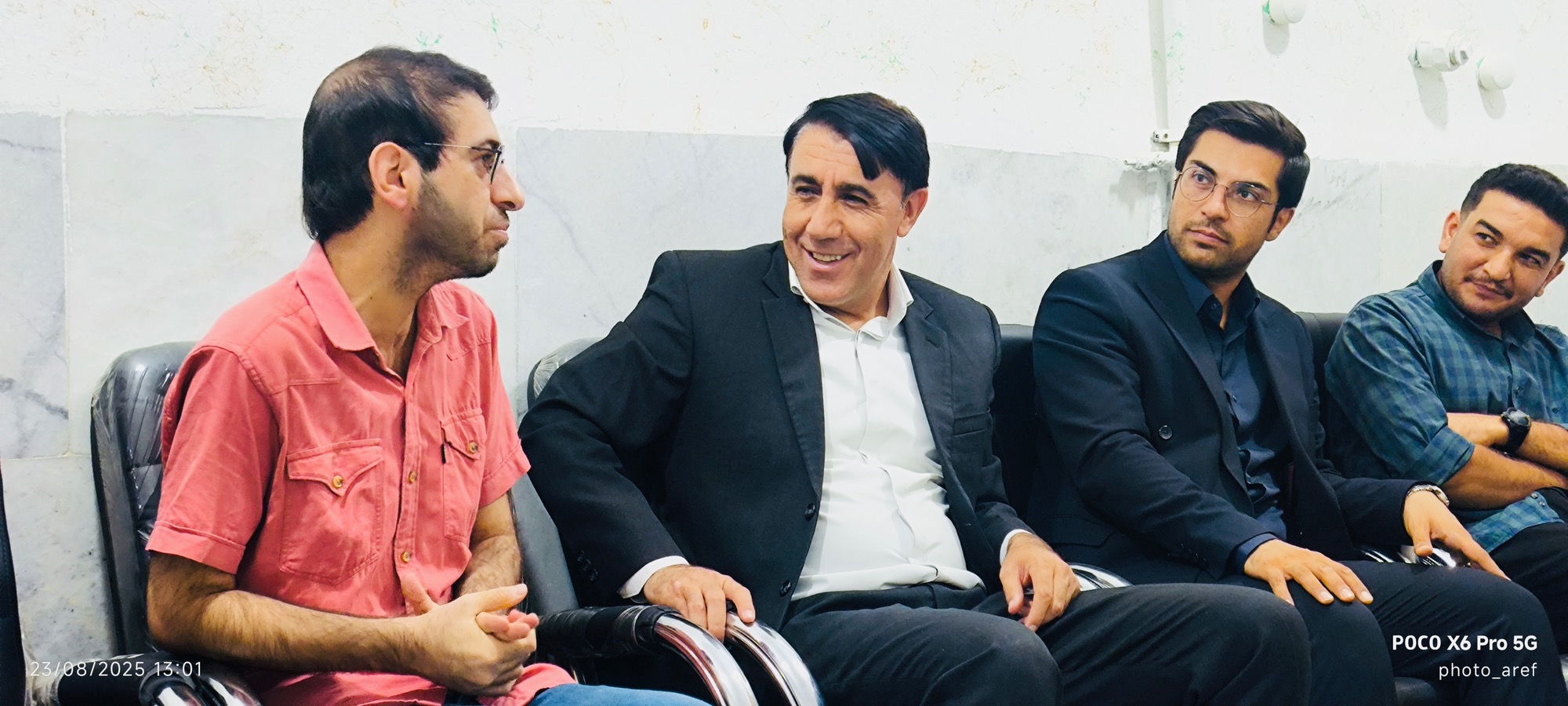 به مناسبت فرارسیدن روز پزشک، از پزشک درمانگاه شهید افتاده مارگون تقدیر شد