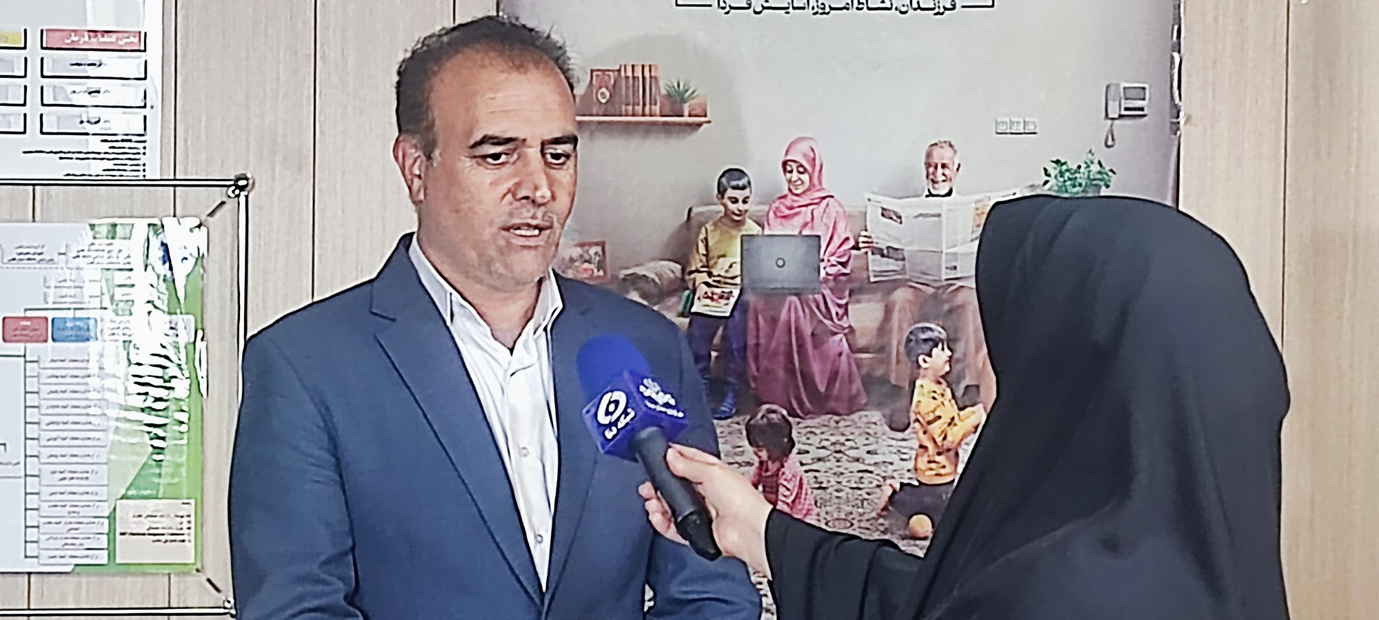 پیام تبریک معاون بهداشت دانشگاه علوم پزشکی بمناسبت روز پزشک 