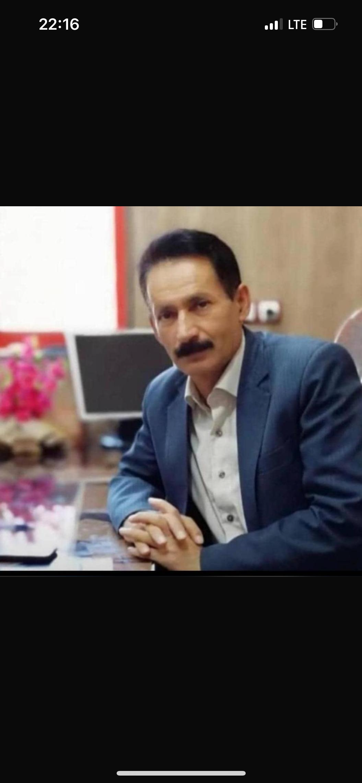 پیام تسلیت دکتر صیدالی در پی درگذشت مهندس اراسته، مدیر پیشین شبکه بهداشت و درمان دنا