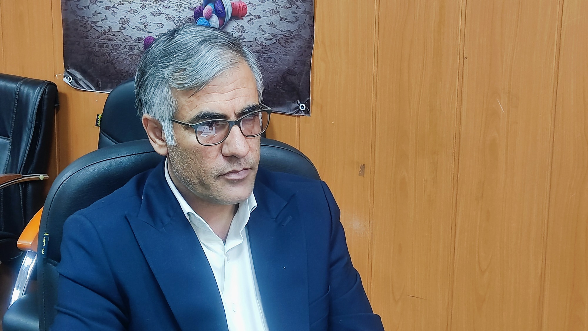 پیام تبریک معاون اجرایی مرکز بهداشت استان کهگیلویه و بویراحمد به مناسبت روز کارمند