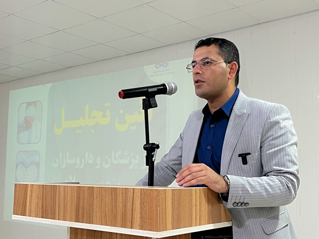 پزشکان و داروسازان، ستون اصلی سلامت و محور خدمت‌رسانی مردم 