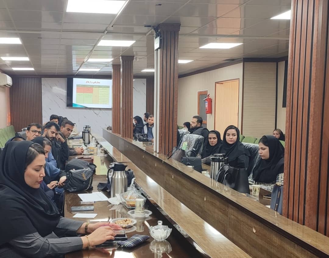 برگزاری کارگاه «ارزیابی و درمان اختلالات روانی» در مرکز بهداشت شهرستان بویراحمد