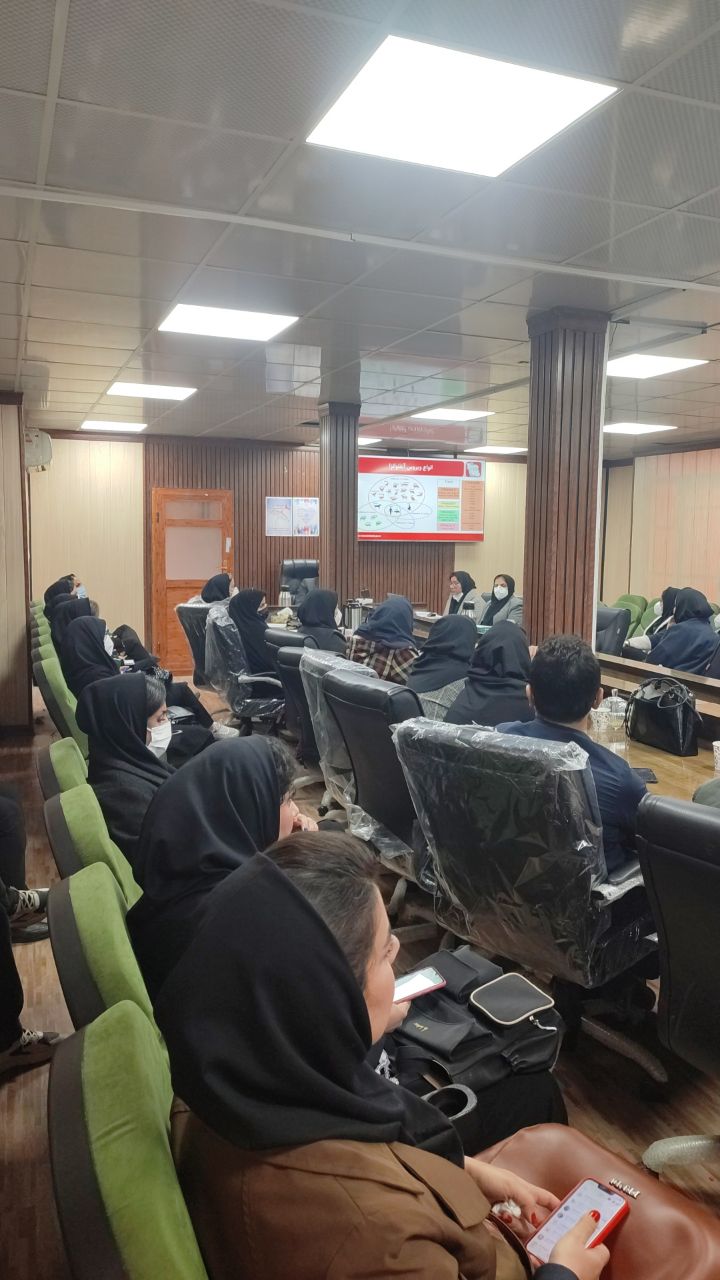 برگزاری کارگاه شهرستانی با محوریت اپیدمی آنفلوآنزا در شهرستان بویراحمد