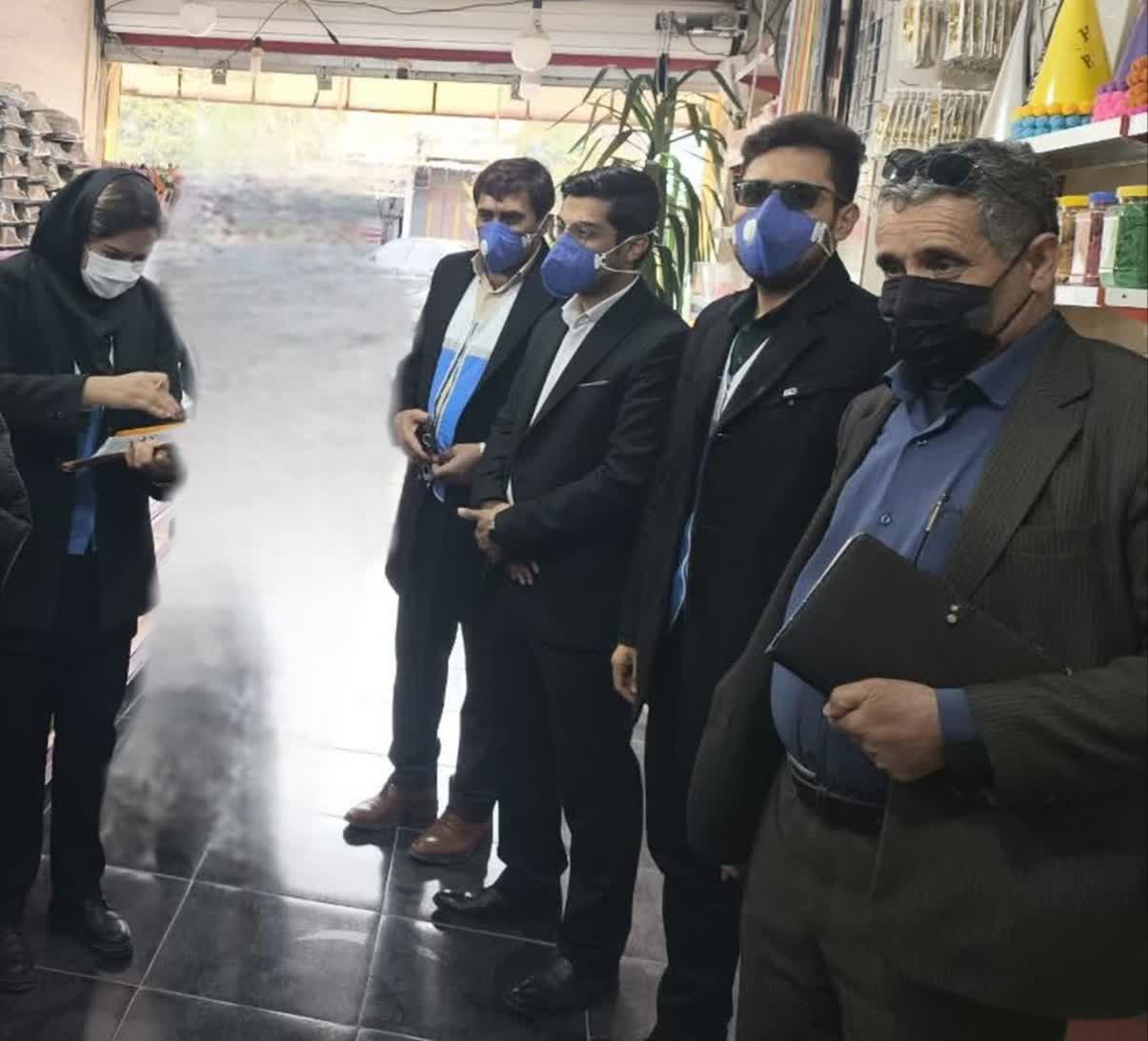 اجرای طرح بازرسی ویژه بهداشتی از نانوایی‌ها و شیرینی‌فروشی‌های شهرستان مارگون 