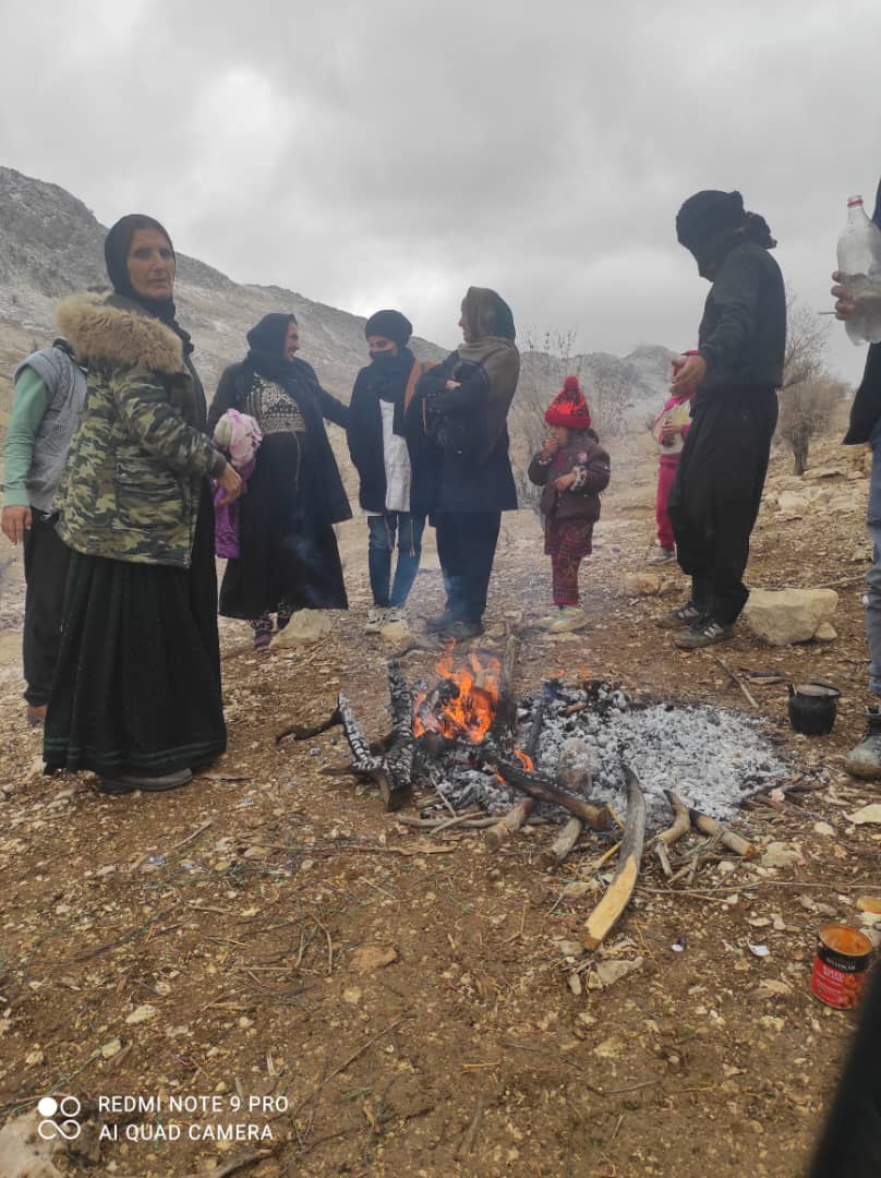 عملیات ویژه دانشگاه علوم پزشکی استان در ارتفاعات برفی کهگیلویه؛ تولد زندگی در دل یخبندان/نجات جان ۶ مادر باردار در عملیات نفس‌گیر کادر درمان