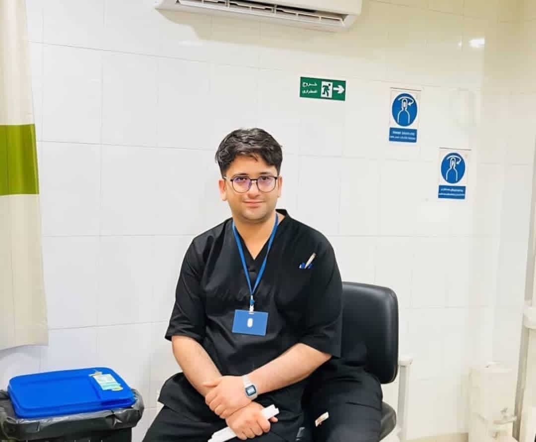 پیام تسلیت مدیر پرستاری دانشگاه در پی فوت پرستار بیمارستان شهید دکتر جلیل 