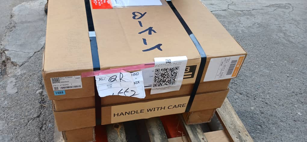 نصب و راه‌اندازی تیوب و ترانس سی‌تی‌اسکن در بیمارستان شهید رجایی گچساران با اعتباری بالغ بر ۳۵ میلیارد ریال