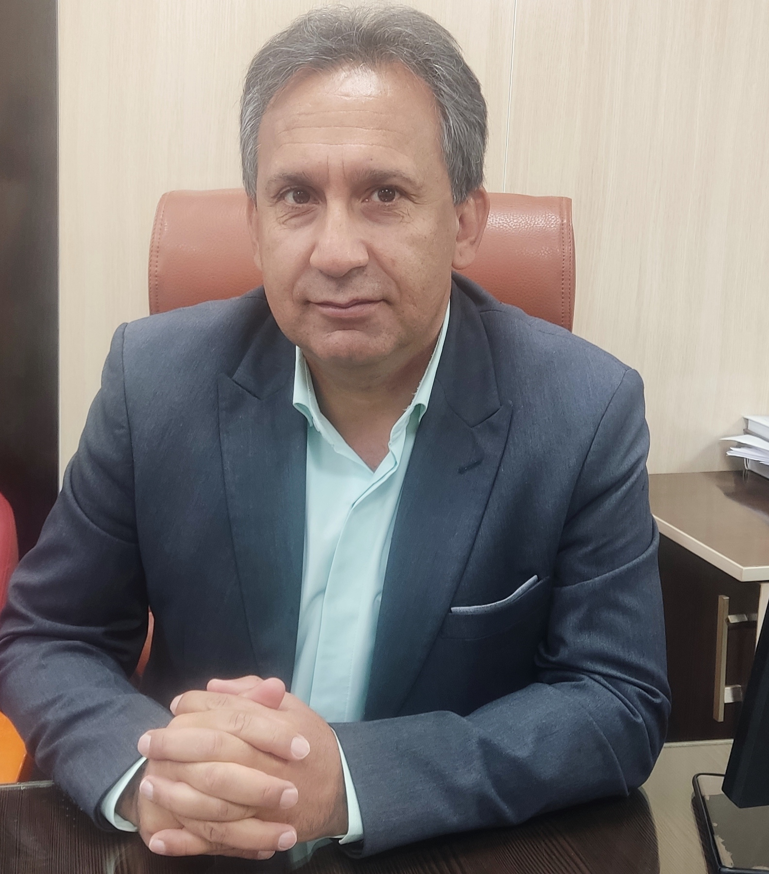 معاون فنی مرکز بهداشت استان کهگیلویه و بویراحمد منصوب شد 