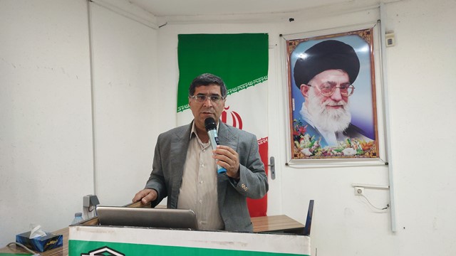 اهداء دو دستگاه آب سرد کن به ارزش یک میلیارد و سیصد میلیون ریال از طرف خانواده شهید والامقام سردار زمان طسوجی به بیمارستان دهدشت