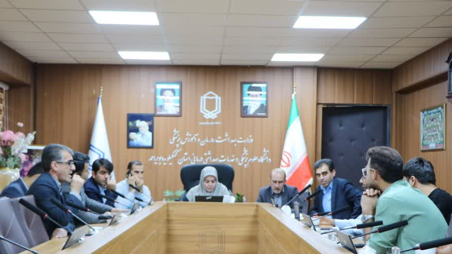 نشست بررسی مطالبات معوق پرستاران در دانشگاه علوم پزشکی یاسوج برگزار شد/دکتر پناهی؛ برآورده نشدن مطالبات پرستاران؛ به معنای بی تفاوتی به معظلات آنها نیست