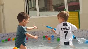 نکاتی جهت تابستانی سالم و شاد برای کودکان