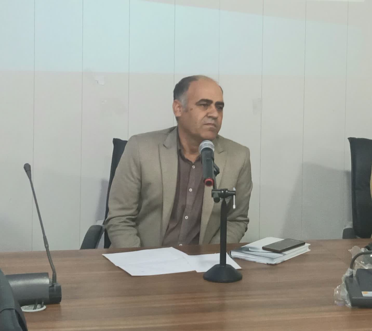 کارگاه آموزشی واکسن های جدید برنامه ایمن سازی، عوارض پس از واکسن و زنجیره سرما در دهدشت برگزار شد