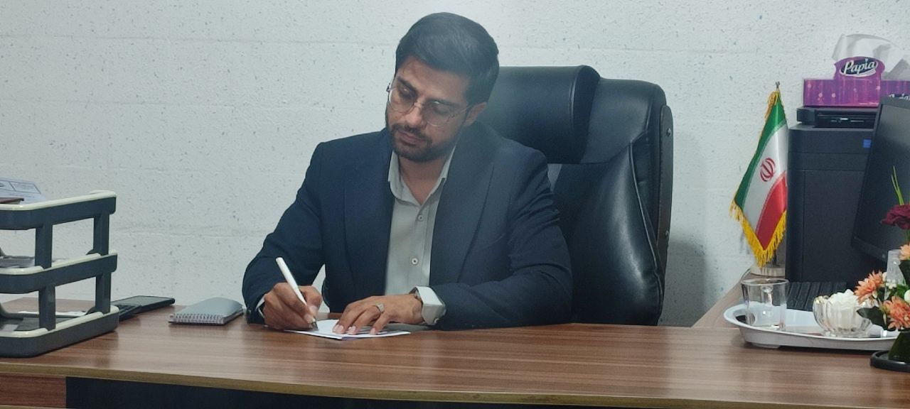 پیام تسلیت سرپرست شبکه بهداشت و درمان شهرستان مارگون به مناسبت سالگرد ارتحال حضرت امام خمینی (ره) و قیام ۱۵ خرداد