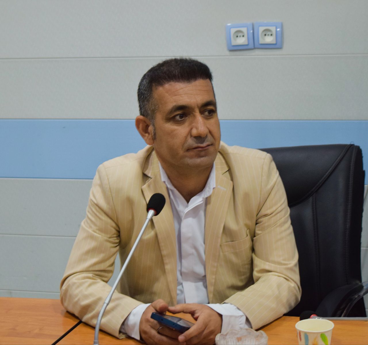 معاون بهداشتی شبکه بهداشت و درمان بهمئی منصوب شد