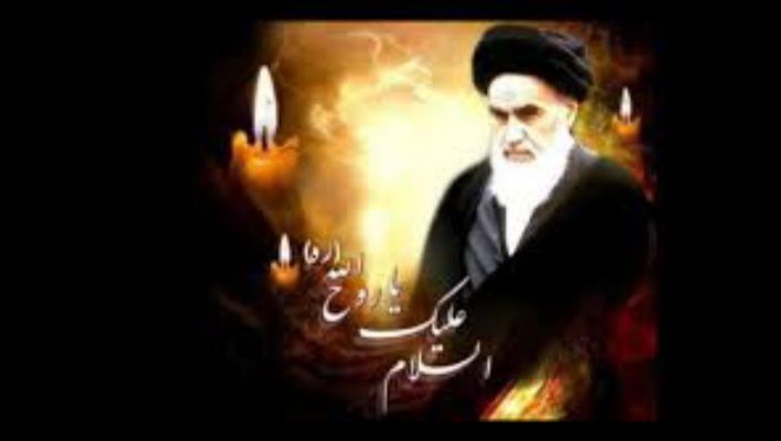 پیام تسلیت سرپرست شبکه بهداشت و درمان شهرستان کهگیلویه به مناسبت رحلت امام خمینی (ره) و سالروز قیام ۱۵ خرداد 