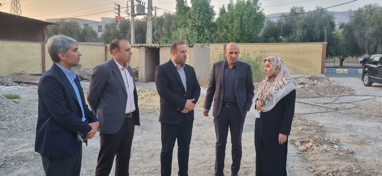 جهشی در زیرساخت‌های سلامت گچساران/ بازدید سرپرست دانشگاه علوم پزشکی استان/نوید بهره‌برداری‌های بزرگ تا پایان سال