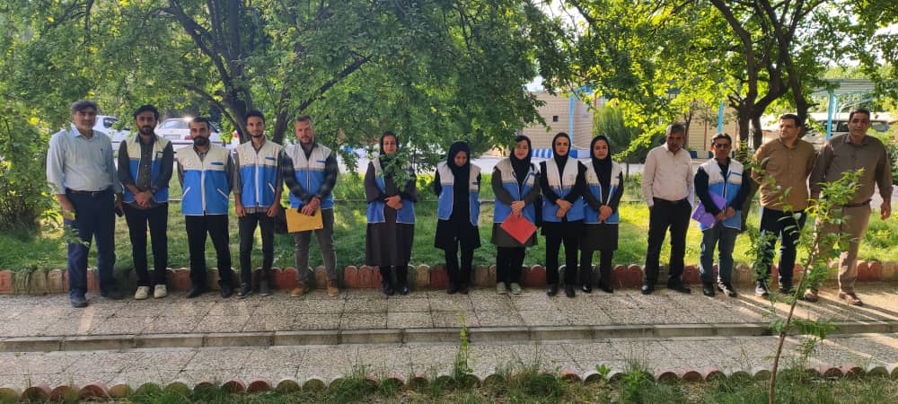 طرح تشدید نظارت بهداشتی بر آش سبزی و کله پزی های بویراحمد با دستور دکتر سید محسن اسدی 