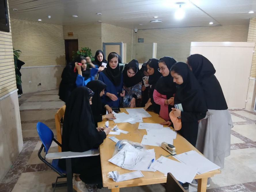 نتایج انتخابات انجمن های علمی دانشجویان دانشگاه علوم پزشکی یاسوج اعلام شد
