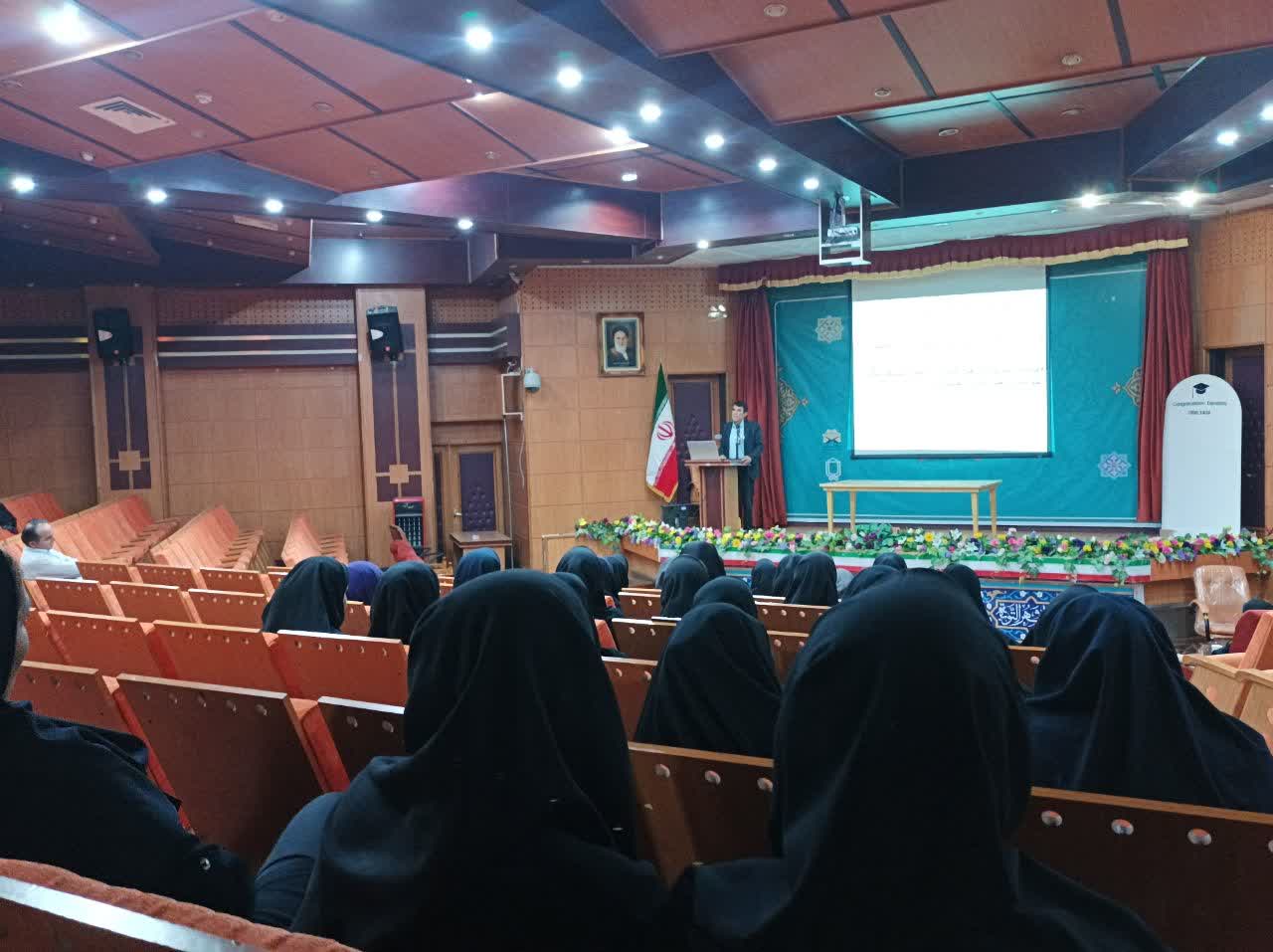  کارگاه آموزشی امید درمانی و مدیریت استرس در زمان بحران برگزار شد