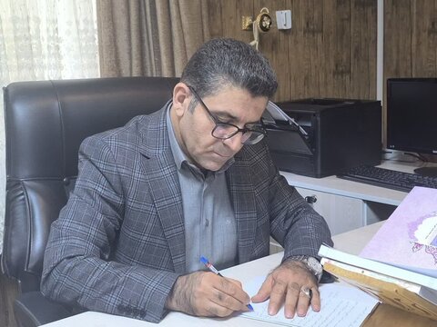 پیام تسلیت دکتر ابراهیمی به مناسبت فرارسیدن ماه محرم و ایام سوگواری سرور و سالار شهیدان 
