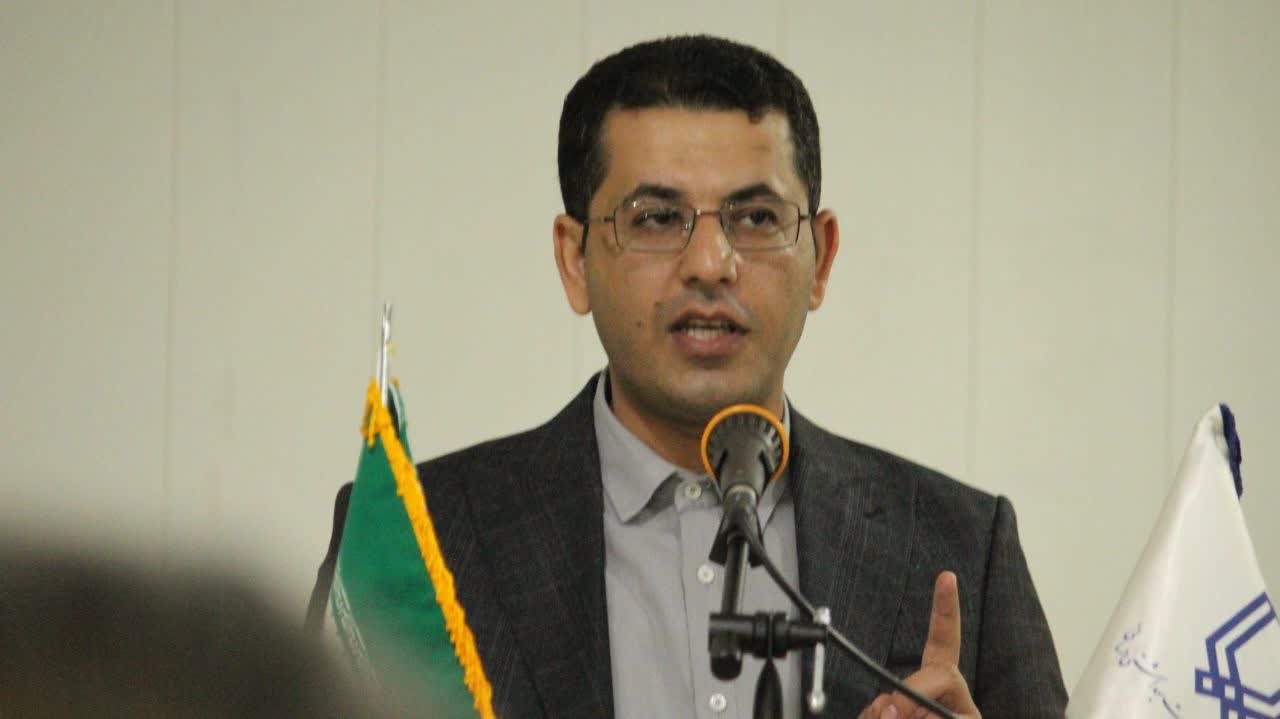 پیام تبریک سرپرست شبکه بهداشت و درمان کهگیلویه به مناسبت روز معلم