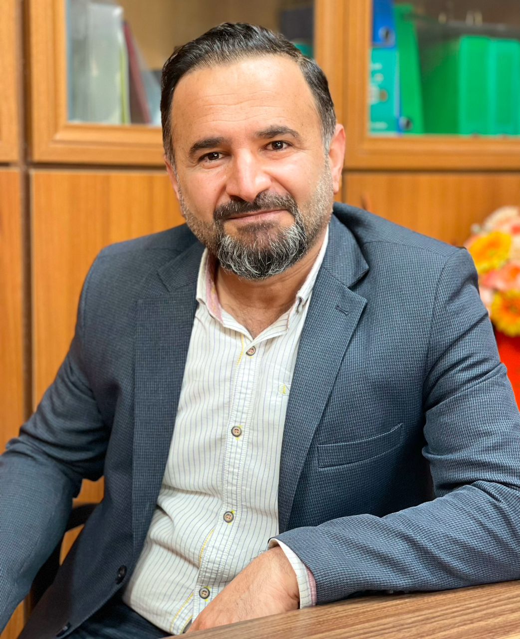 سرپرست مدیریت فرهنگی دانشگاه علوم پزشکی یاسوج منصوب شد 