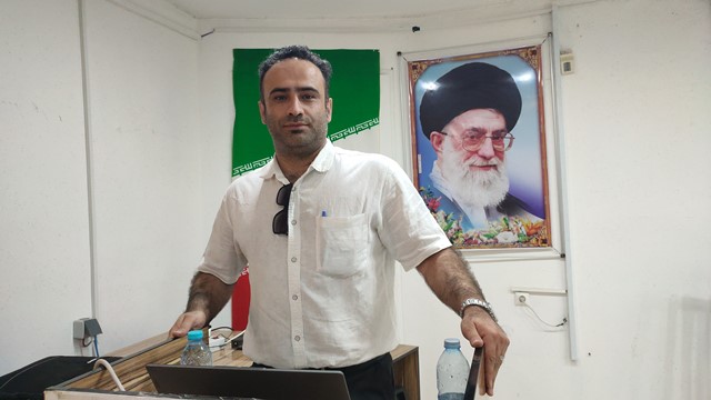 کنفرانس تفسیر ساده ی نوار قلب در بیمارستان دهدشت برگزار شد