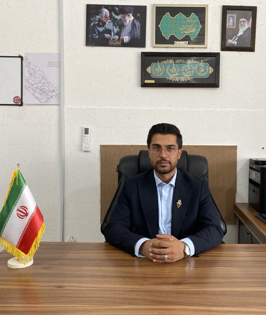 پیام تبریک سرپرست شبکه بهداشت و درمان شهرستان مارگون به مناسبت سالروز فتح خرمشهر