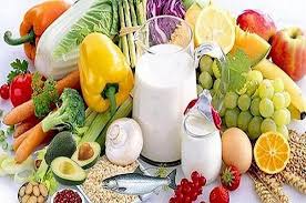 توصیه های تغذیه ای در کاهش فشارخون