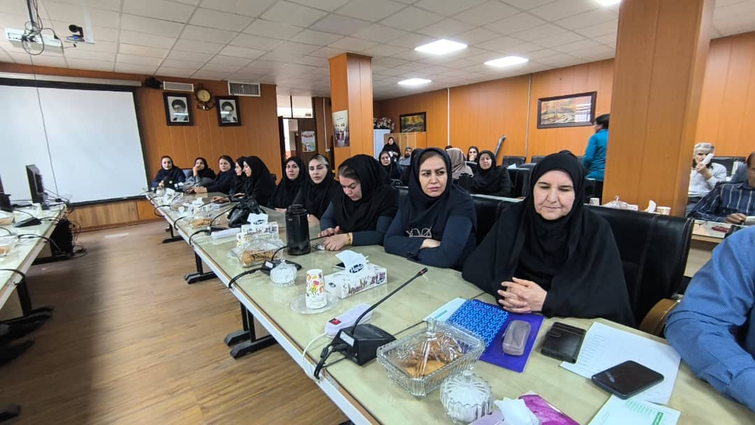 تشکیل نخستین جلسه کارگروه پیشگیری از سقط عمدی جنین سال۱۴۰۴ در مرکز بهداشت استان کهگیلویه و بویراحمد